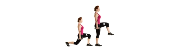 reverse lung exercise