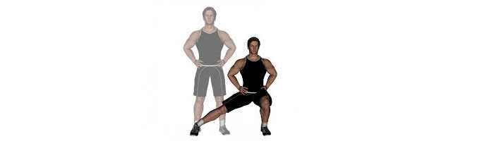 side lung exercise