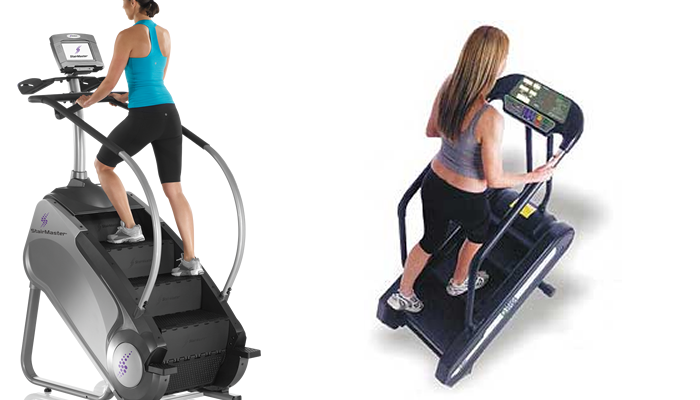 stair climber for exercise