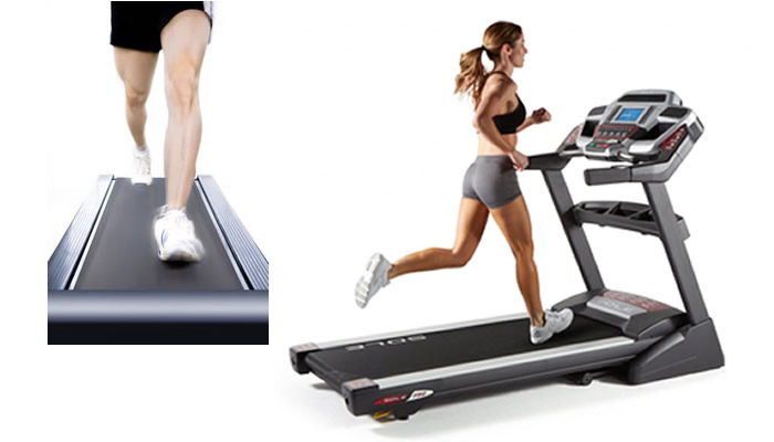treadmill for exercise