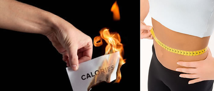 how to Burn Calories