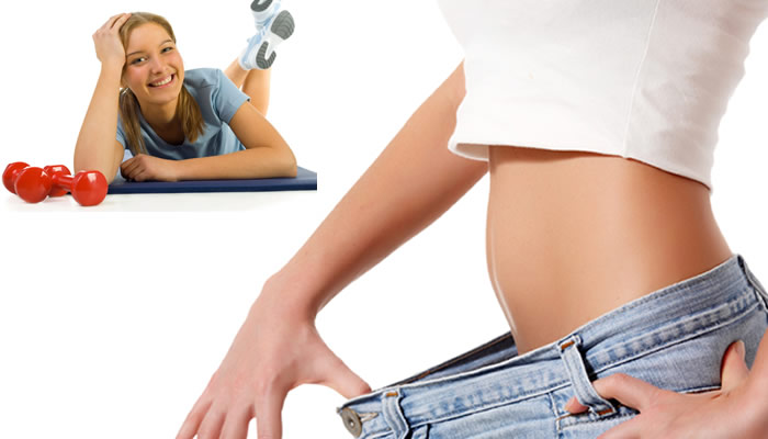 Lose Weight for Teenage Girls 