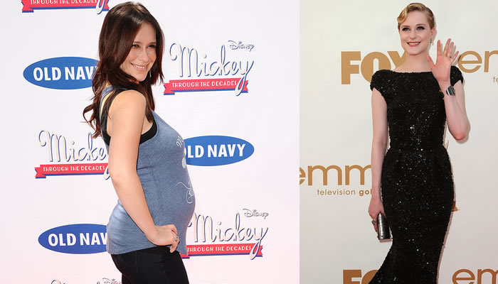 evan weigth lose after pragnancy