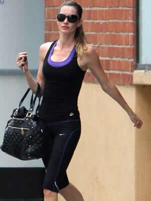 Gisele workouts