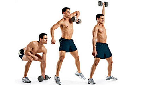 exercise for weight lose