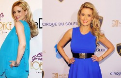 5 Famous Celebrity Weight Loss after Pregnancy in 2013