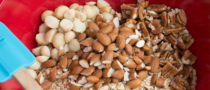 nuts for weight loss
