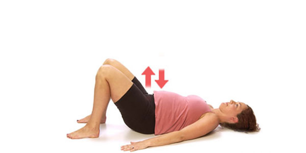 easy workout for pregnent woman