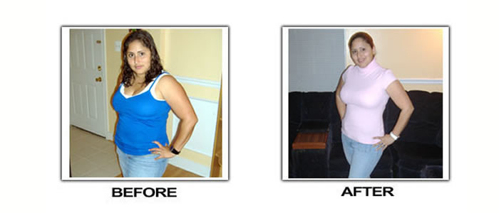 weight loss success story