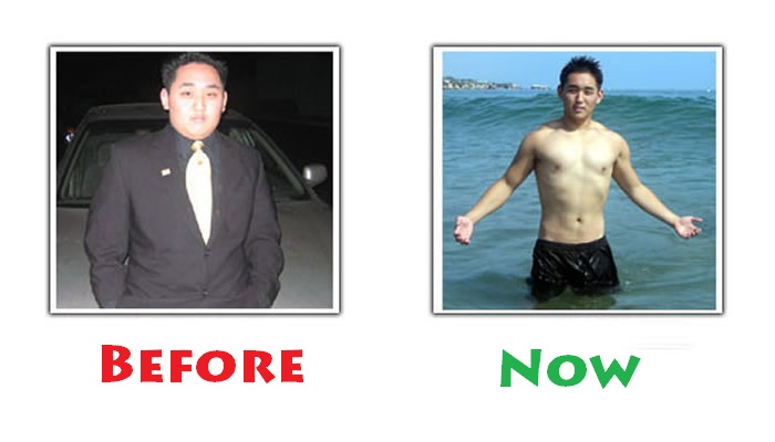 Success Story of weight loss