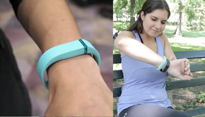fitbit flex  for weight loss