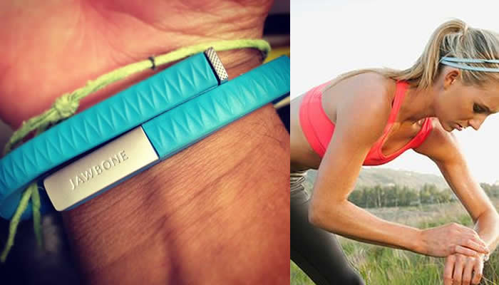 jawbone us24  for weight loss