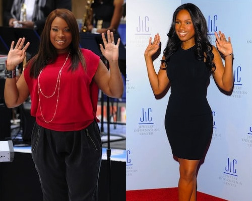 best weight loss of celebs