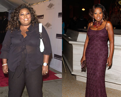 weight loss of satr jones