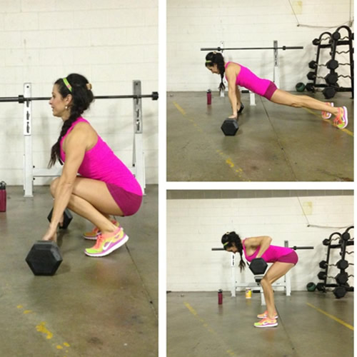 weight loss workout