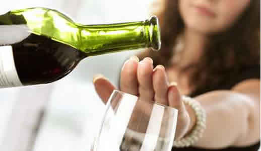 alcohol and weight loss