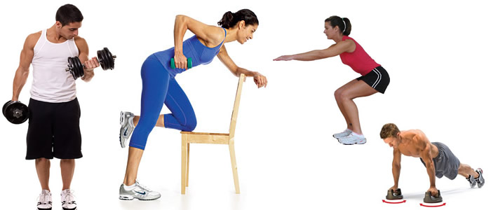 workout to loss belly fat