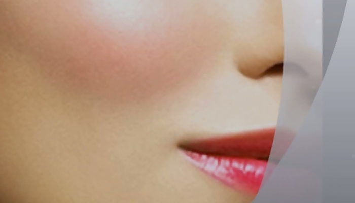 chubby cheeks exercise