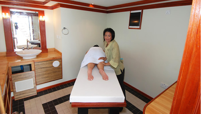 massage for weight loss