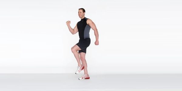 workout practice at home