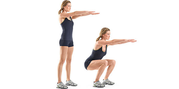 loss fat from thighs