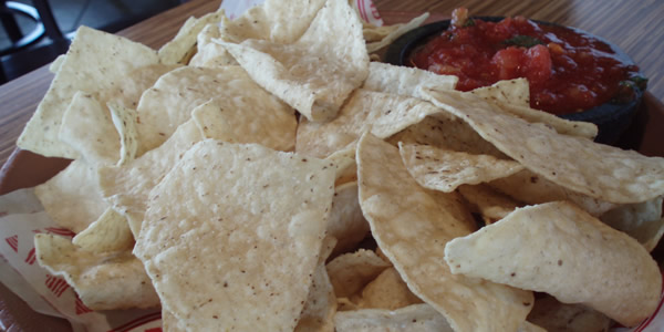 chips for weight loss
