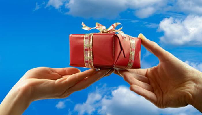 give healthy gift to your valentine