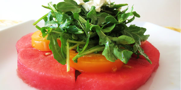 weight loss with wtarmelon