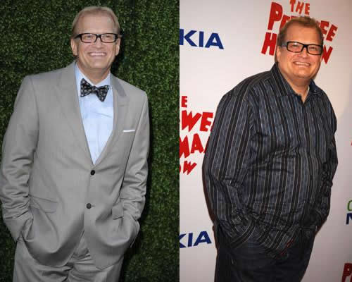 carey's weight loss success