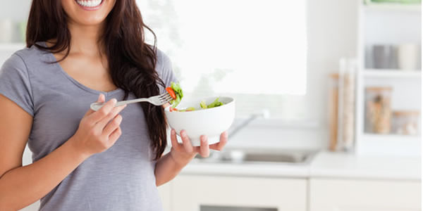 eat less for weight loss