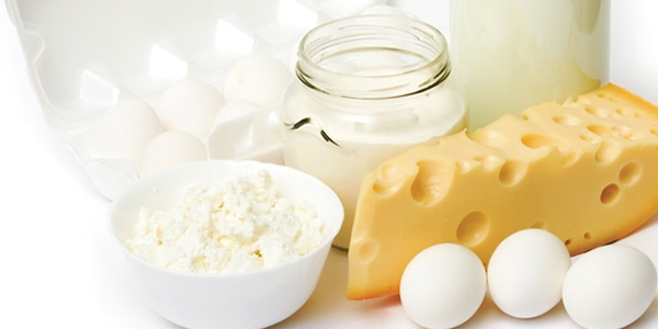 over dairy use unhealthy for belly