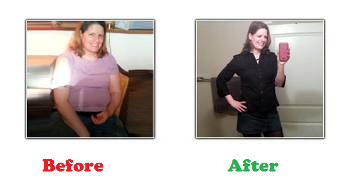 weight loss success story