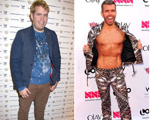 perez weight loss success