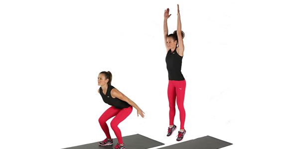 jumping exercise for thighs