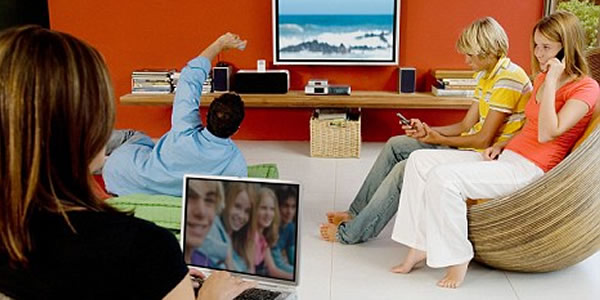 watch less tv for fast weight loss