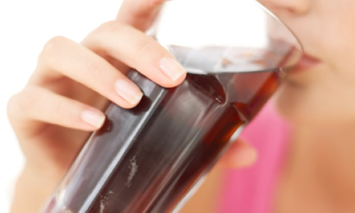 soda bad for belly fat