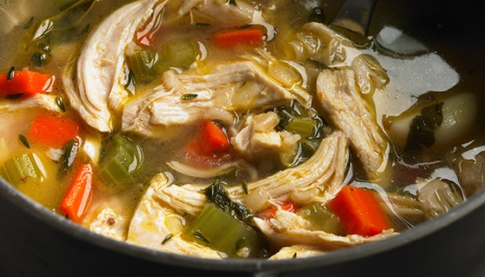 chicken soup diet recipe