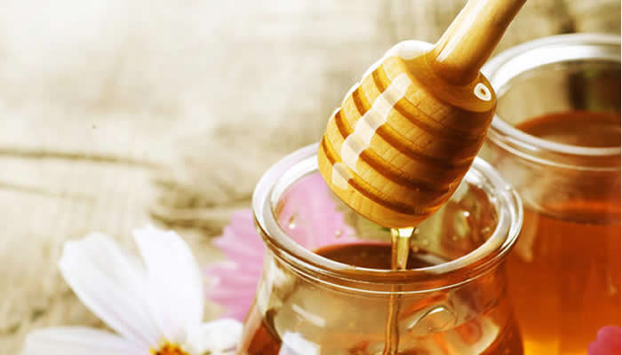 honey for weight loss