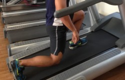 Powered Treadmill Exercises to Burn more Calories