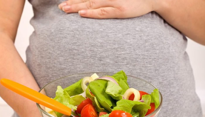 Foods for pregnant woman