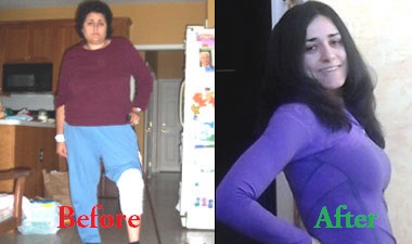 best startegy of lori in weight lose