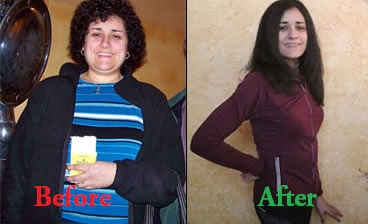 weight loss startegyof lori