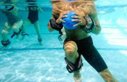 5 Water Workouts in the Pool to do this Summer
