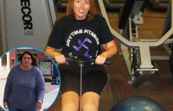 Kathleen Ross Lost 229 Pounds – But Changed Her Life Style